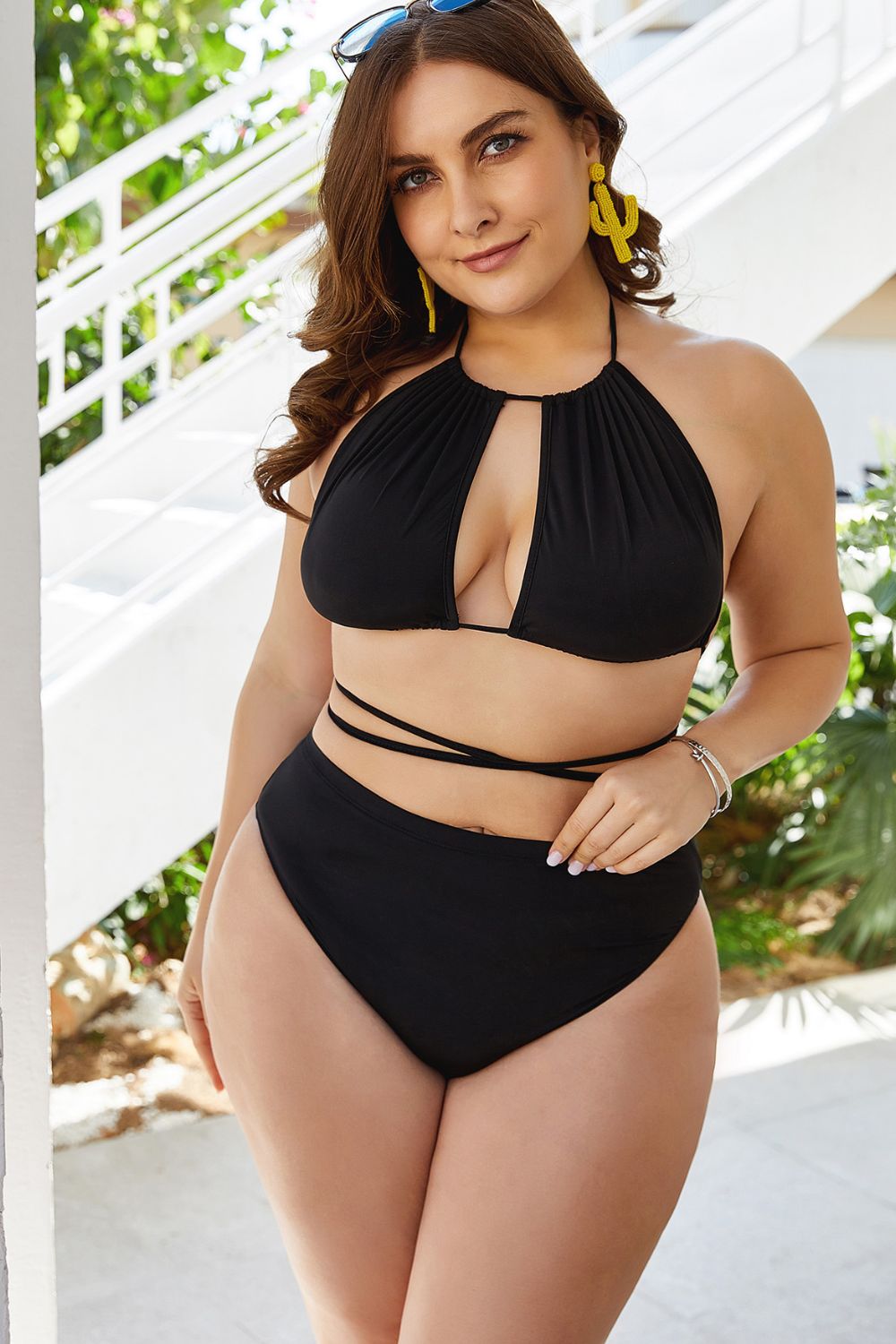 Plus Size Swimwear