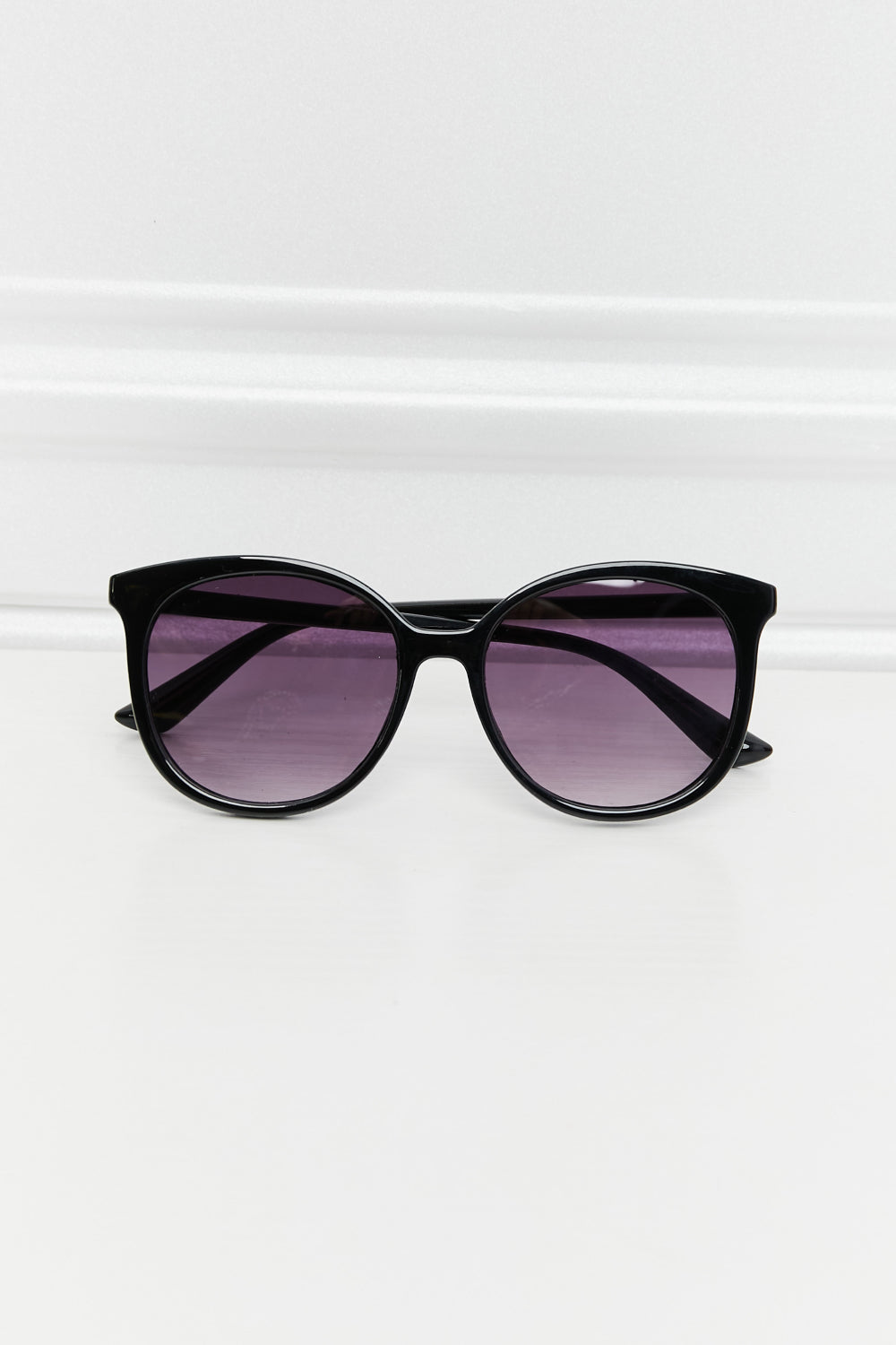 Polycarbonate Frame Full Rim Sunglasses - Brinxx Couture