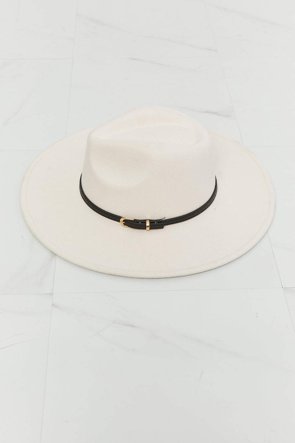 Fame Keep It Classy Fedora Hat - Brinxx Couture