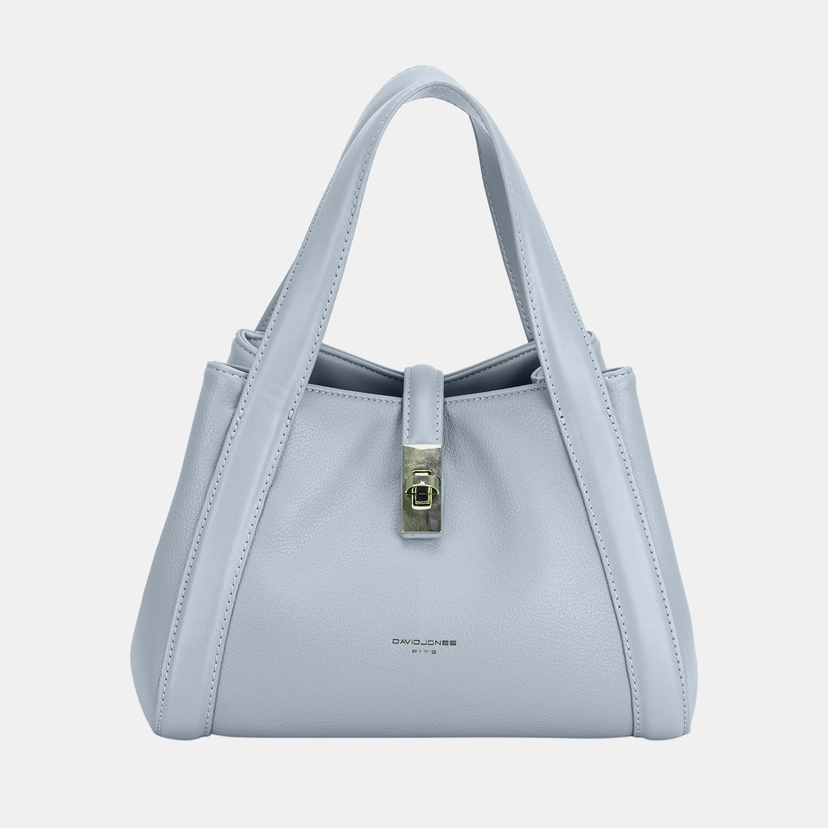 David Jones PU Leather Bucket Bag - Brinxx Couture