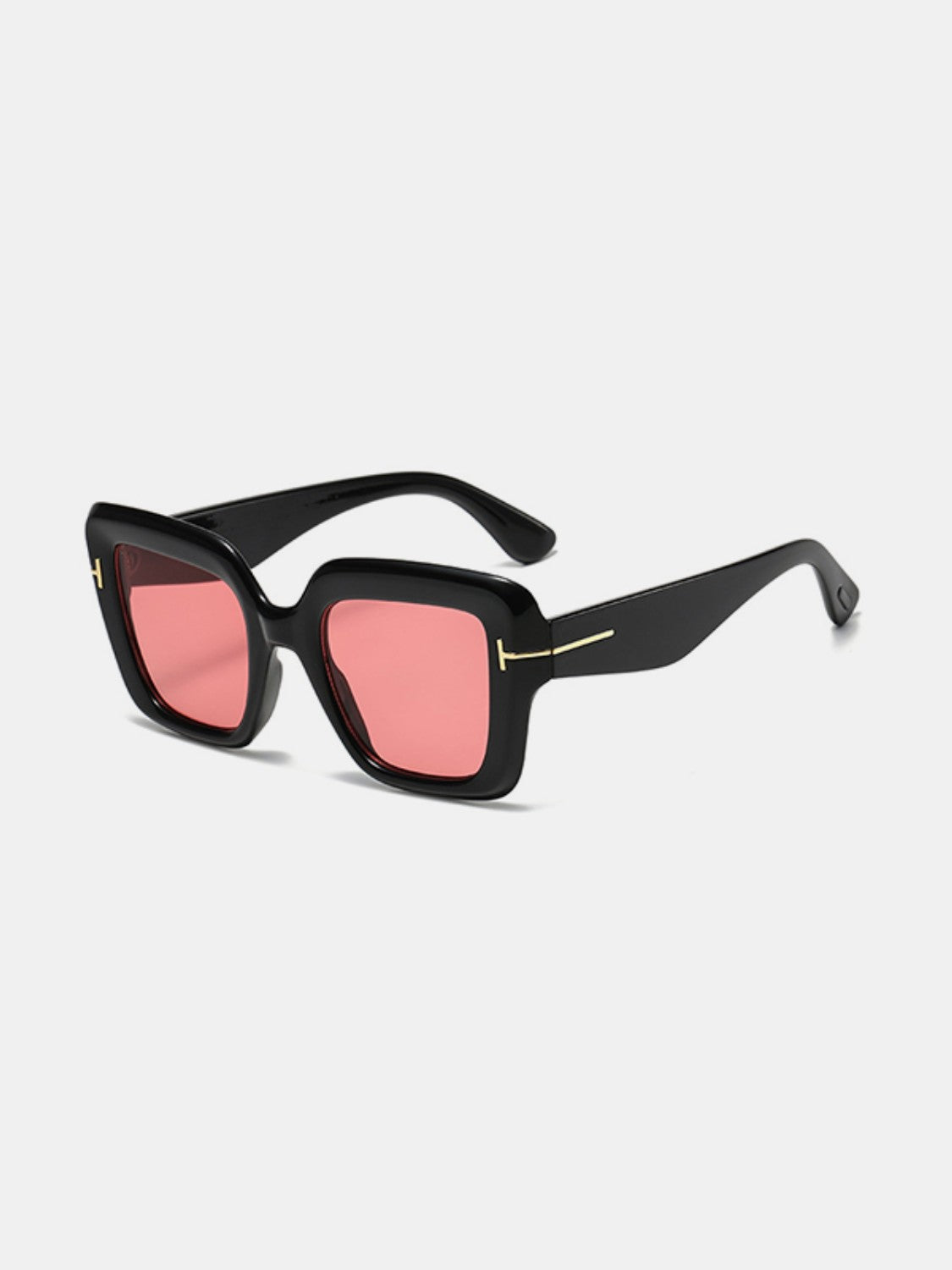 Eclipse Elegence Square Sunglasses - Brinxx Couture