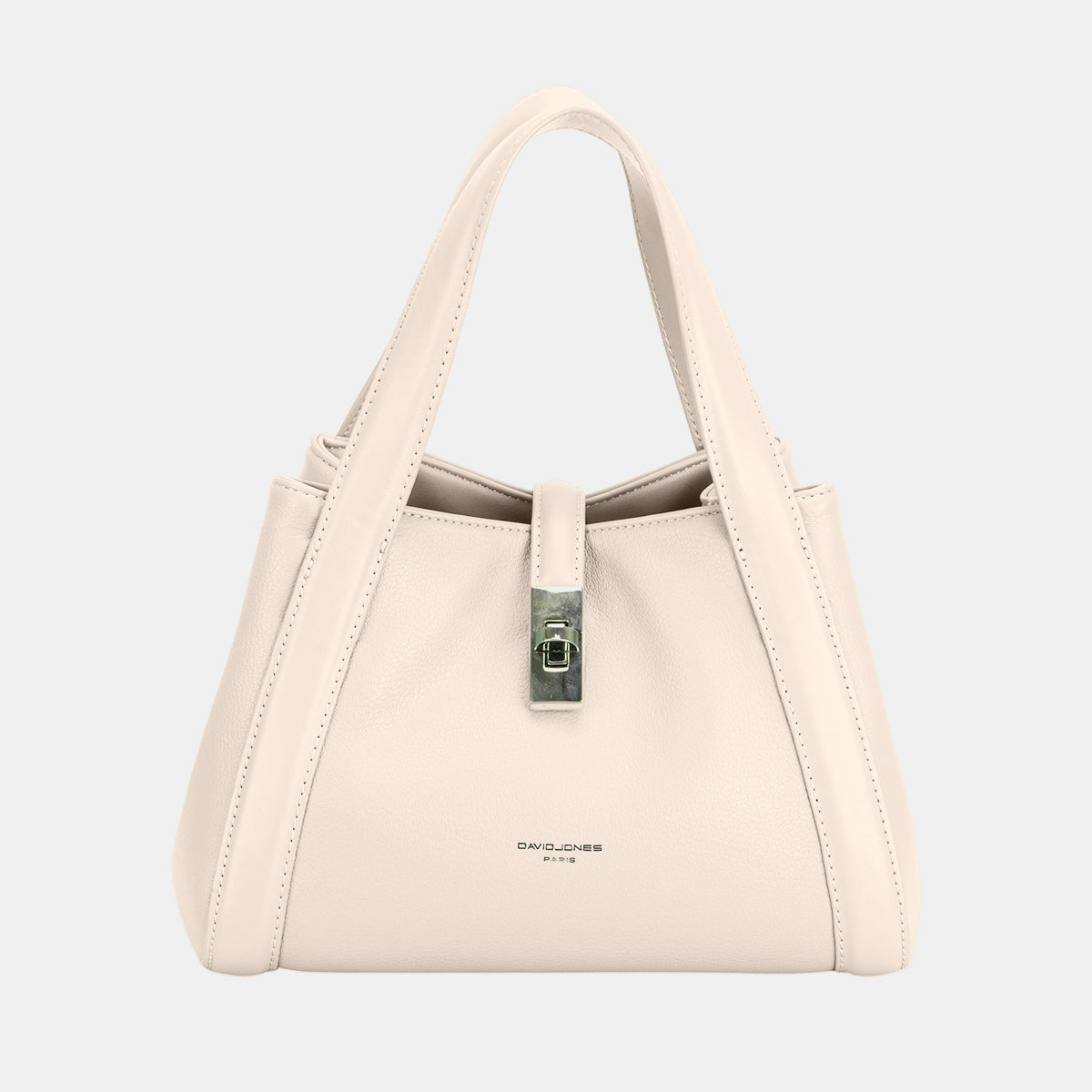 David Jones PU Leather Bucket Bag - Brinxx Couture