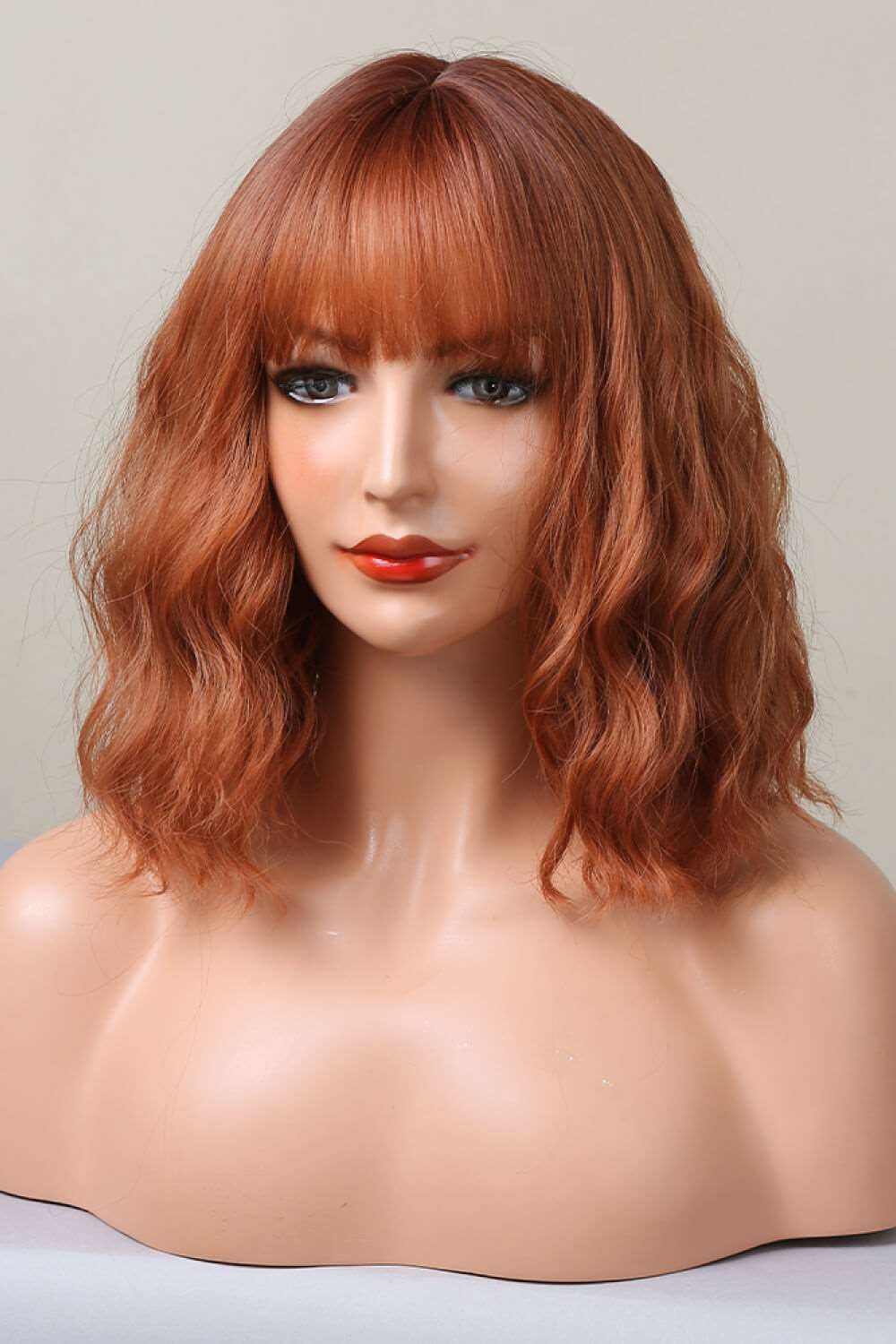 Bobo Wave Synthetic Wigs 12'' - Brinxx Couture