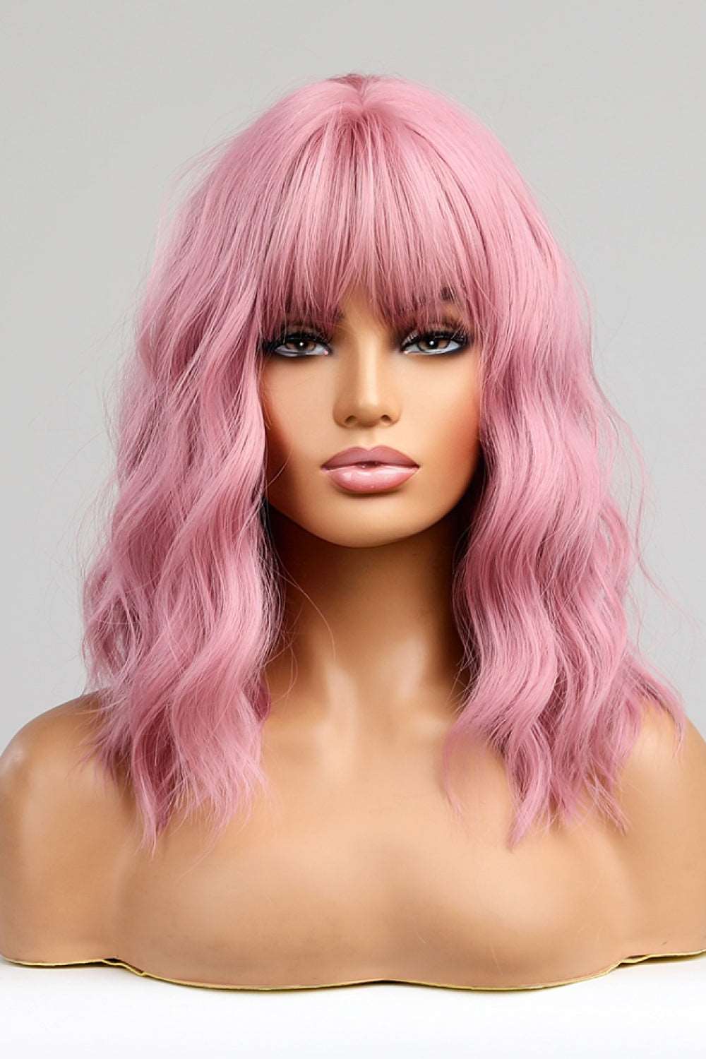 Bobo Wave Synthetic Wigs 12'' - Brinxx Couture