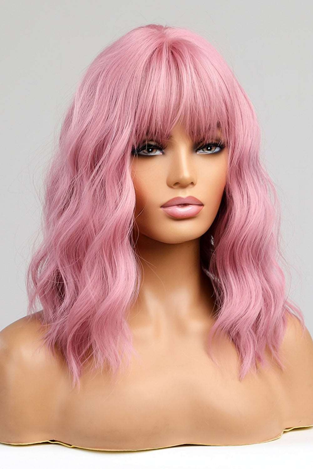 Bobo Wave Synthetic Wigs 12'' - Brinxx Couture