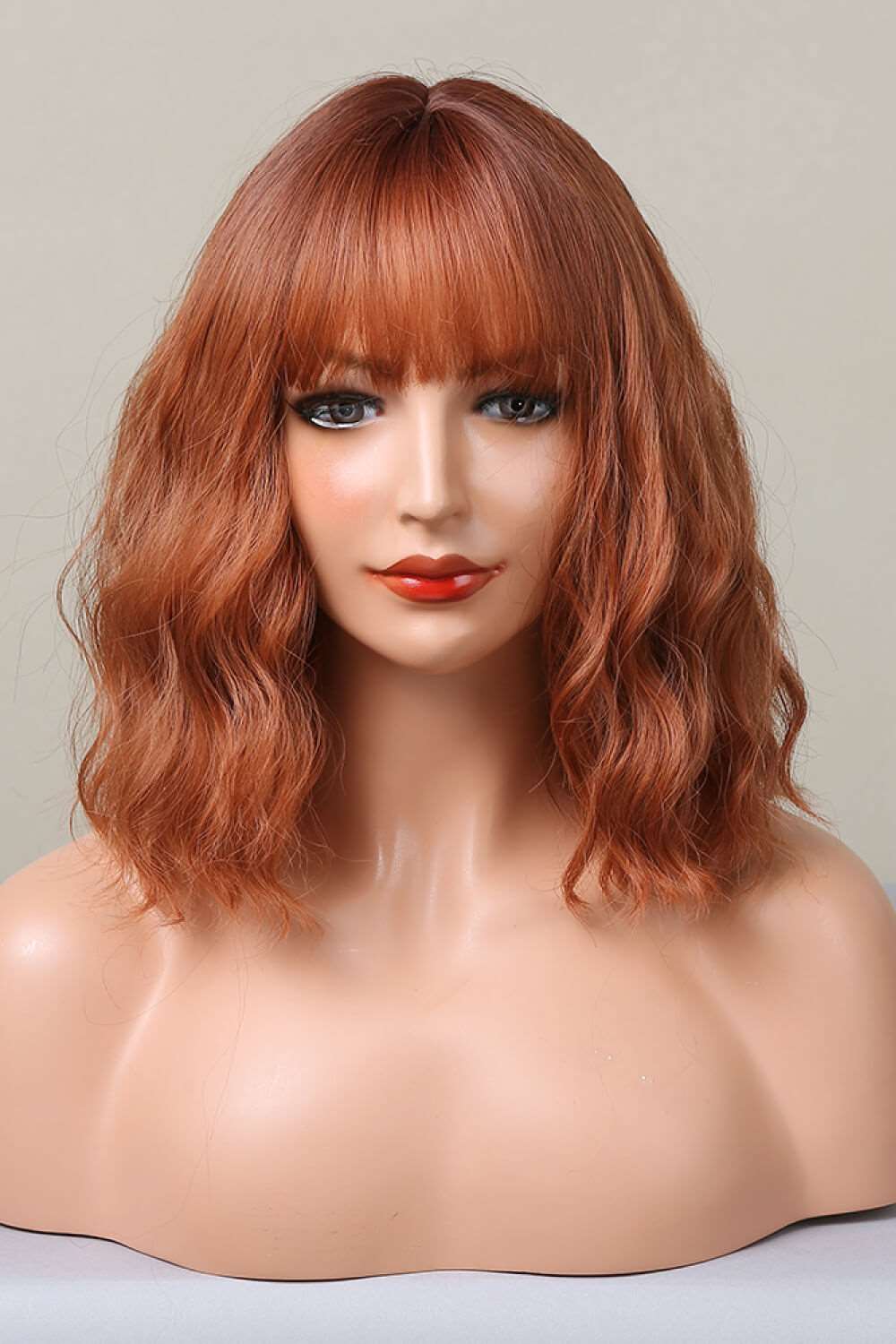 Bobo Wave Synthetic Wigs 12'' - Brinxx Couture