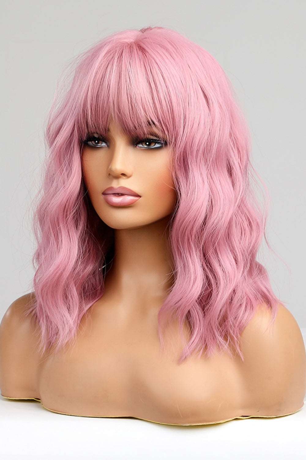 Bobo Wave Synthetic Wigs 12'' - Brinxx Couture