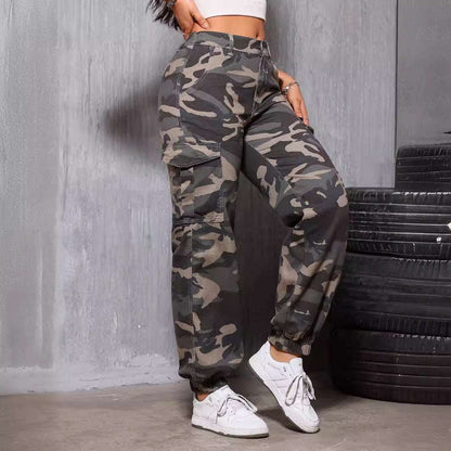 Camouflage Jeans - Brinxx Couture