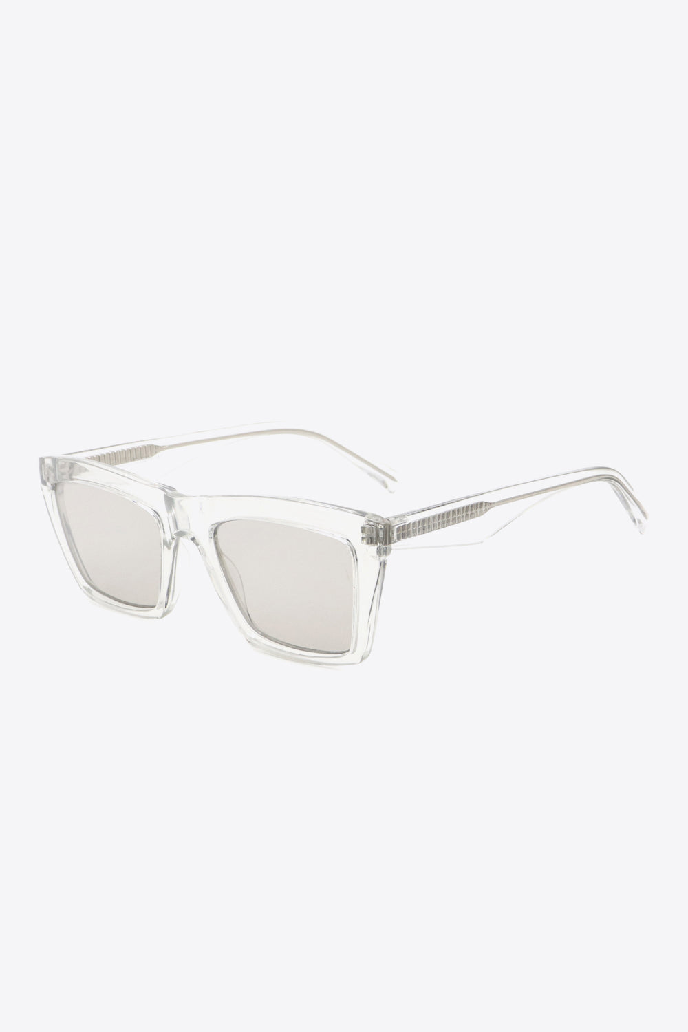 Cellulose Propionate Frame Rectangle Sunglasses - Brinxx Couture