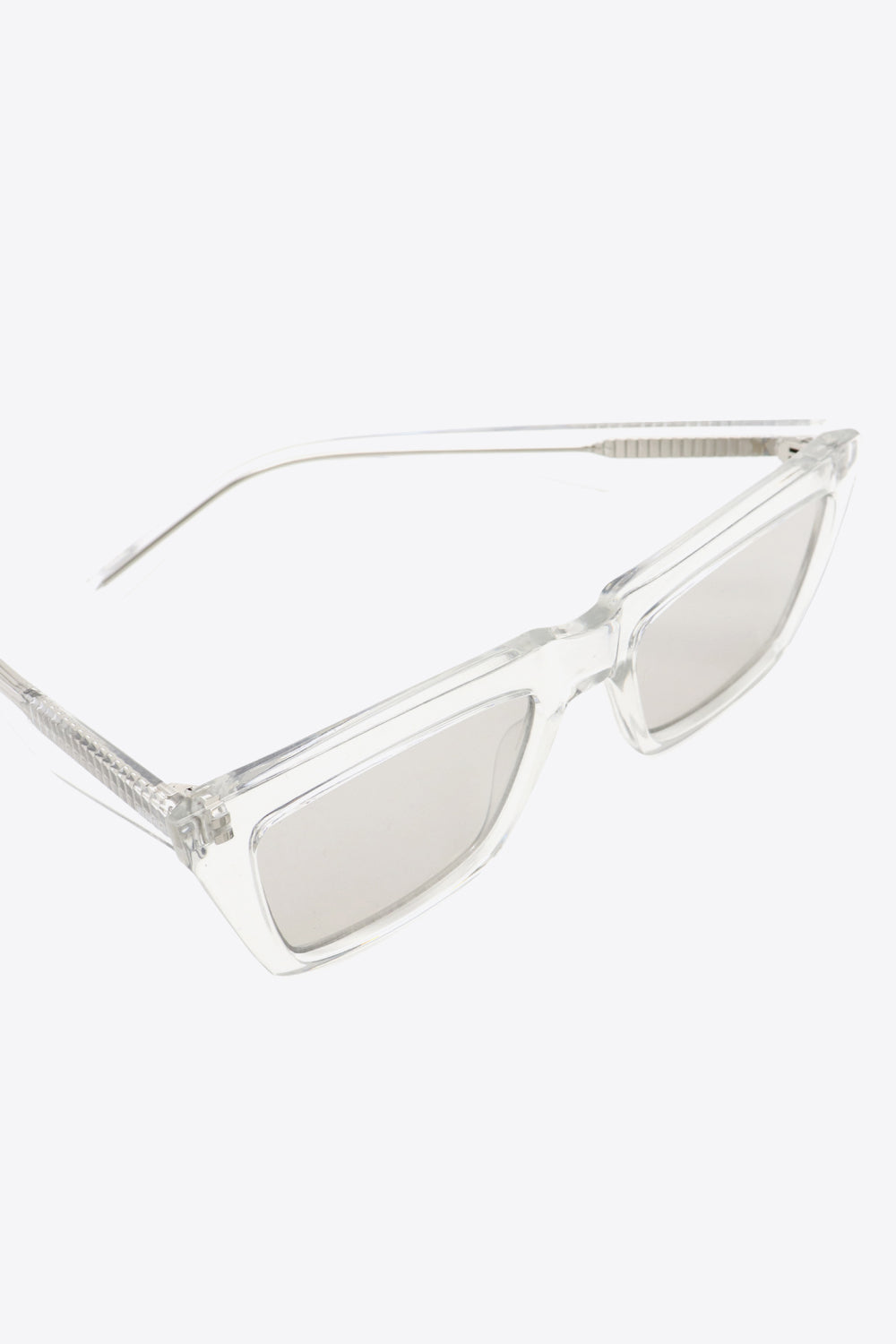 Cellulose Propionate Frame Rectangle Sunglasses - Brinxx Couture