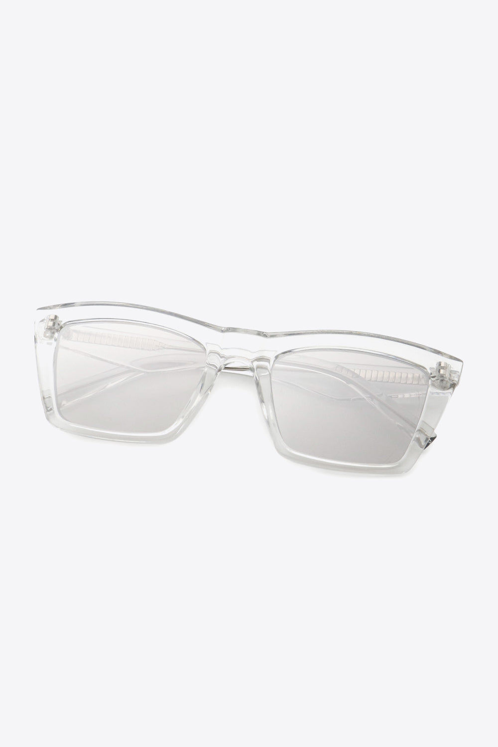 Cellulose Propionate Frame Rectangle Sunglasses - Brinxx Couture