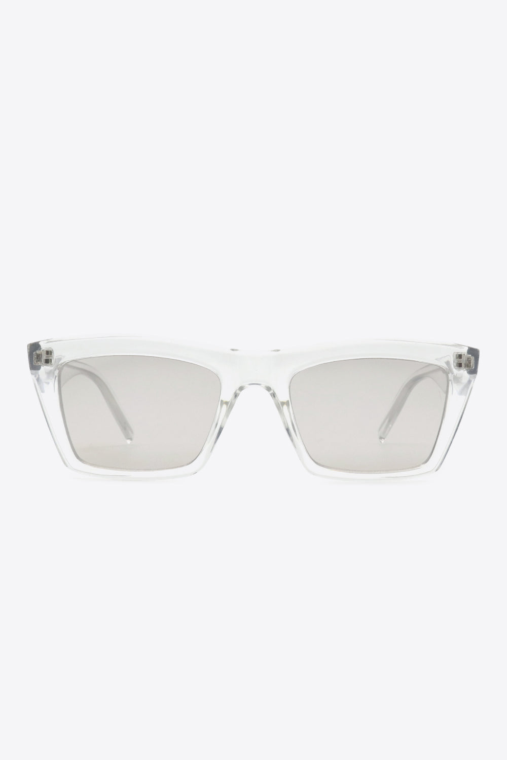 Cellulose Propionate Frame Rectangle Sunglasses - Brinxx Couture