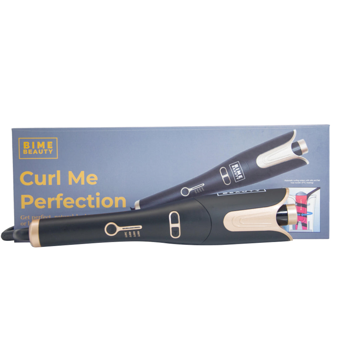 Curl Me Perfection Automatic Hair Curler - Brinxx Couture