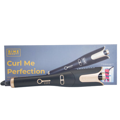 Curl Me Perfection Automatic Hair Curler - Brinxx Couture