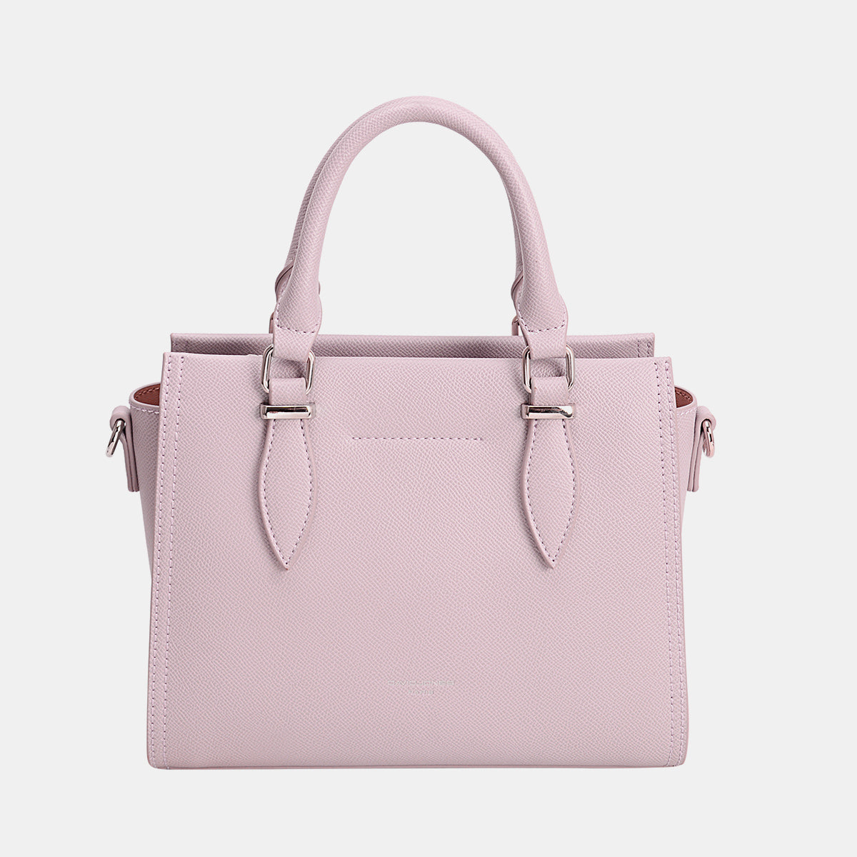 David Jones PU Leather Handbag - Brinxx Couture