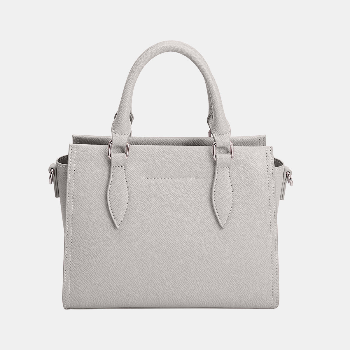 David Jones PU Leather Handbag - Brinxx Couture