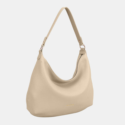 David Jones PU Leather Shoulder Bag - Brinxx Couture