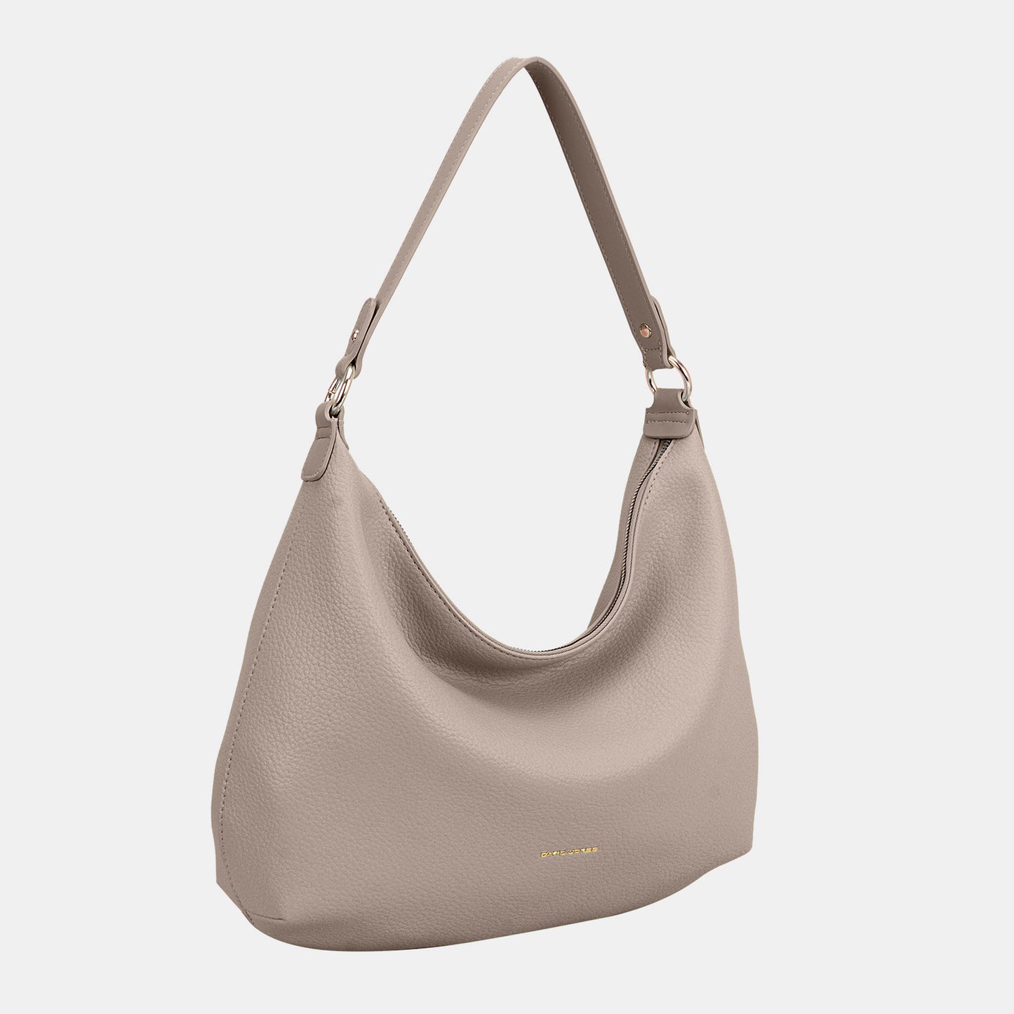 David Jones PU Leather Shoulder Bag - Brinxx Couture