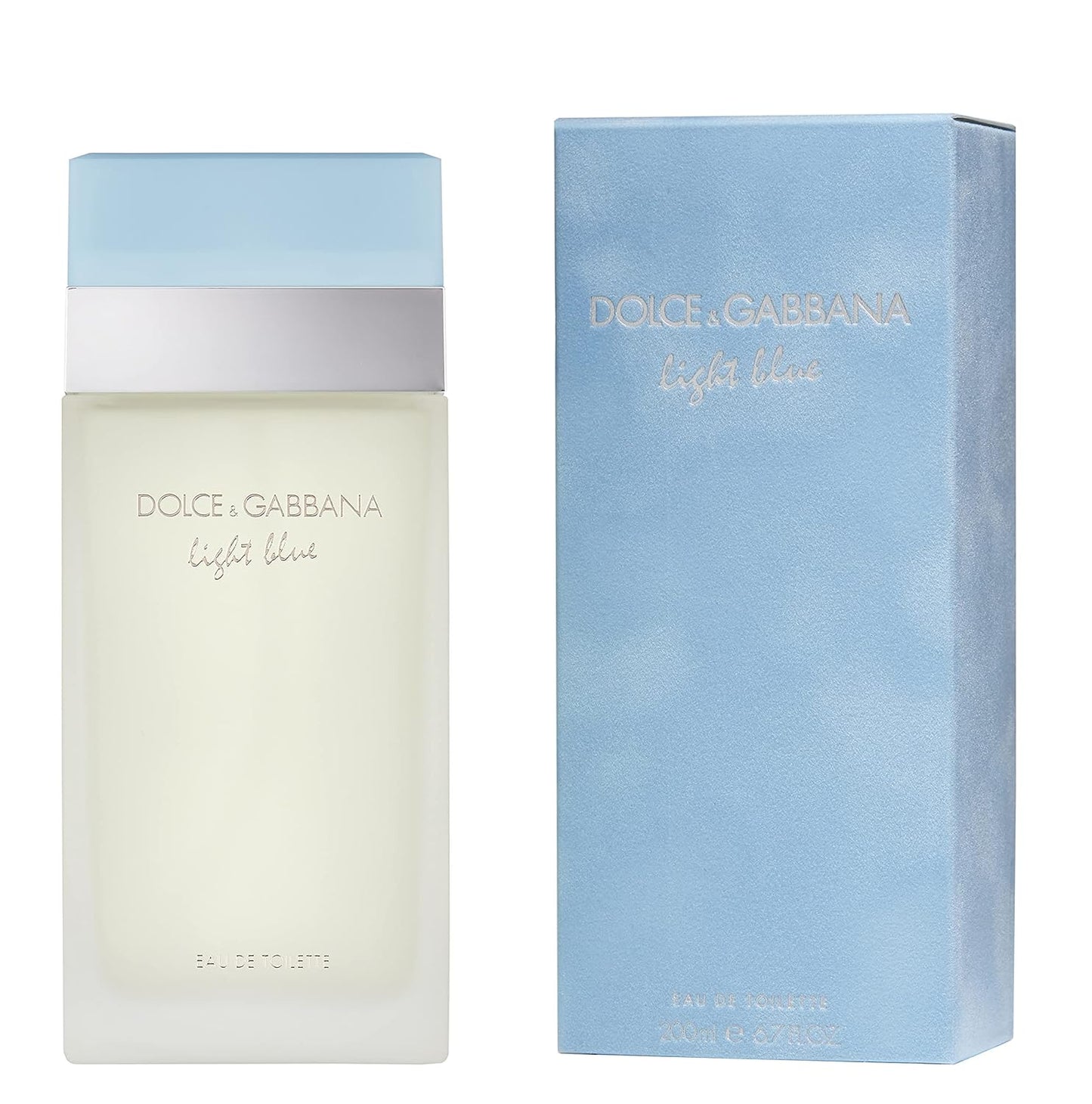 Dolce & Gabbana Light Blue - Brinxx Couture