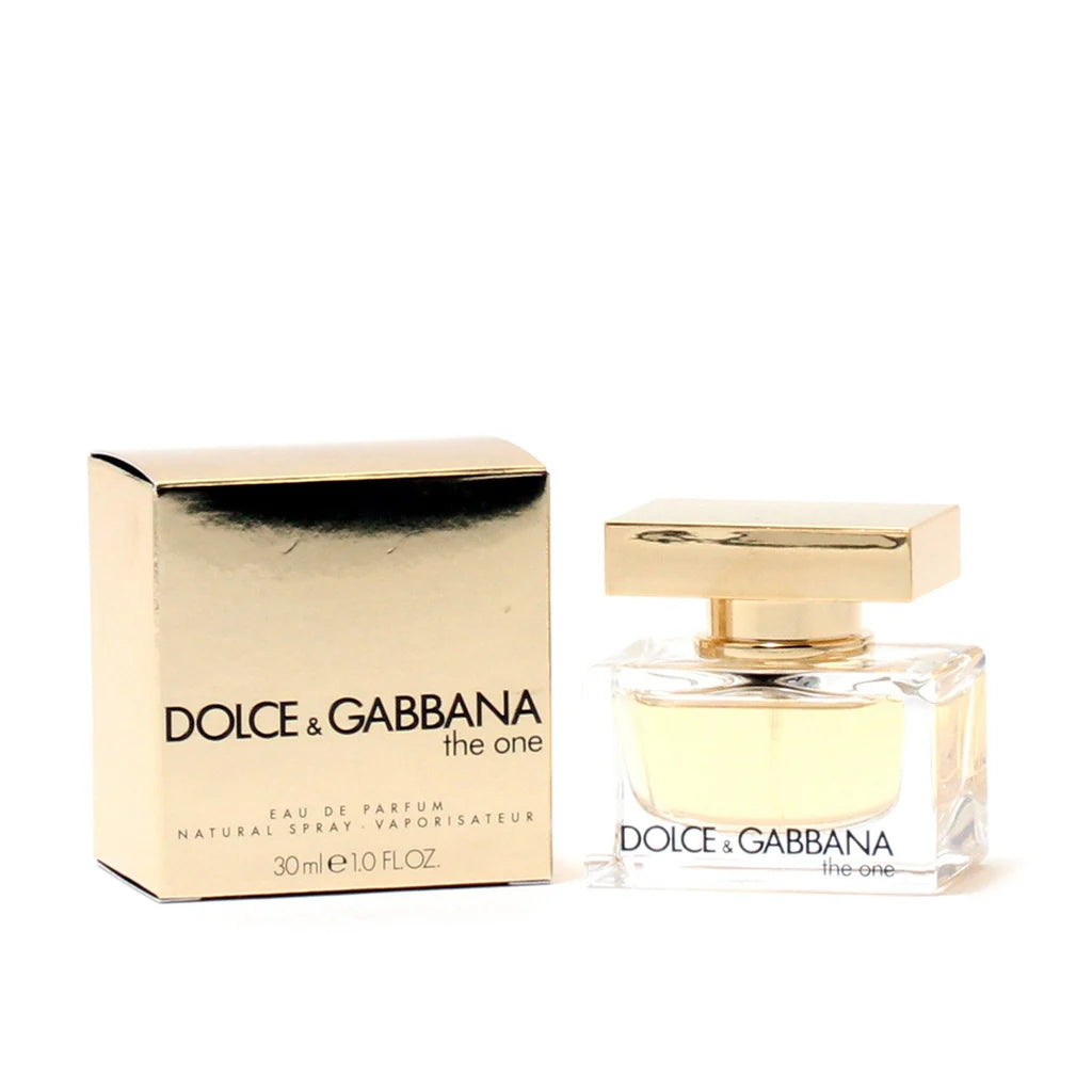 Dolce & Gabbana The One Eau de Parfum - Brinxx Couture