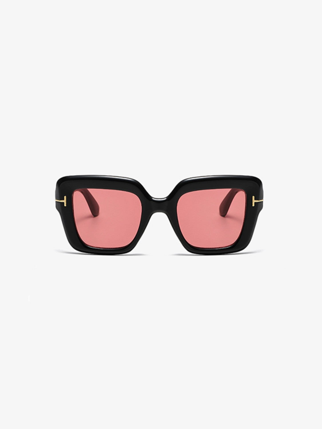 Eclipse Elegence Square Sunglasses - Brinxx Couture