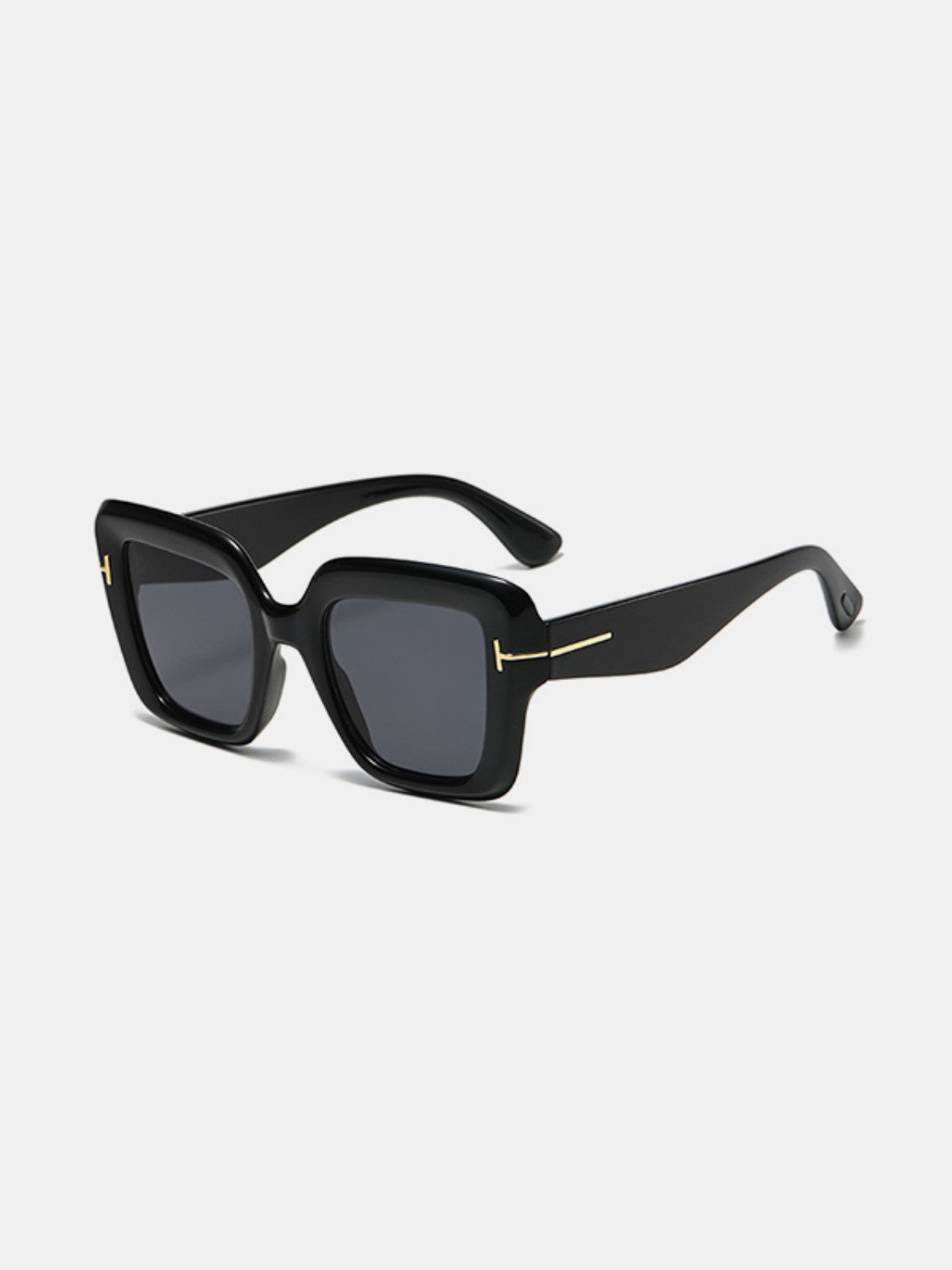 Eclipse Elegence Square Sunglasses - Brinxx Couture