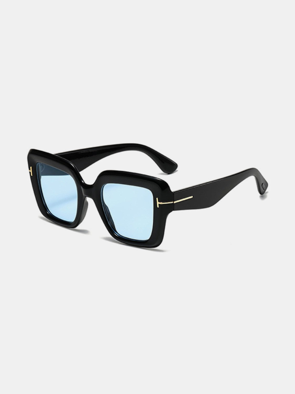 Eclipse Elegence Square Sunglasses - Brinxx Couture