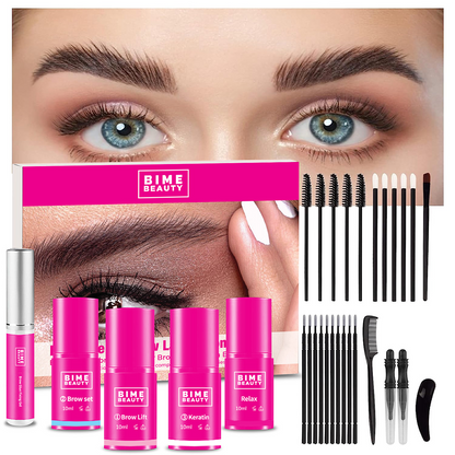 EliteGaze Eyebrow Lamination System - Brinxx Couture