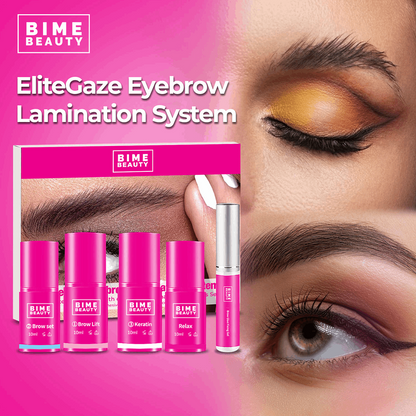 EliteGaze Eyebrow Lamination System - Brinxx Couture