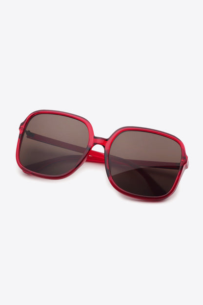 Fashion Square Sunglasses - Brinxx Couture