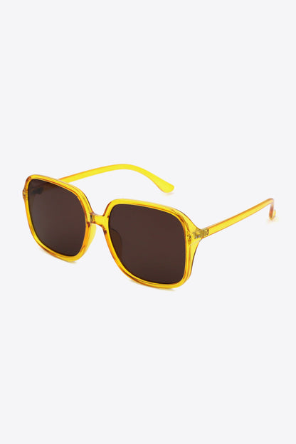 Fashion Square Sunglasses - Brinxx Couture