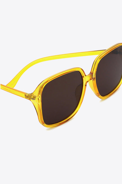 Fashion Square Sunglasses - Brinxx Couture