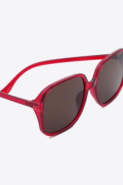 Fashion Square Sunglasses - Brinxx Couture