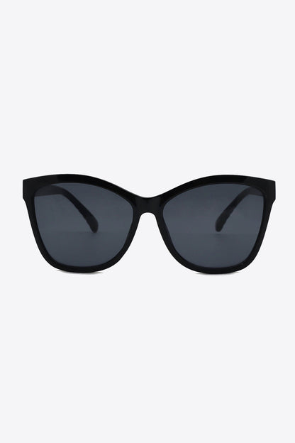 Full Rim Polycarbonate Sunglasses - Brinxx Couture