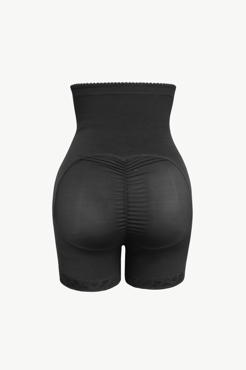 Full Size Hook-and-Eye Shaping Shorts - Brinxx Couture