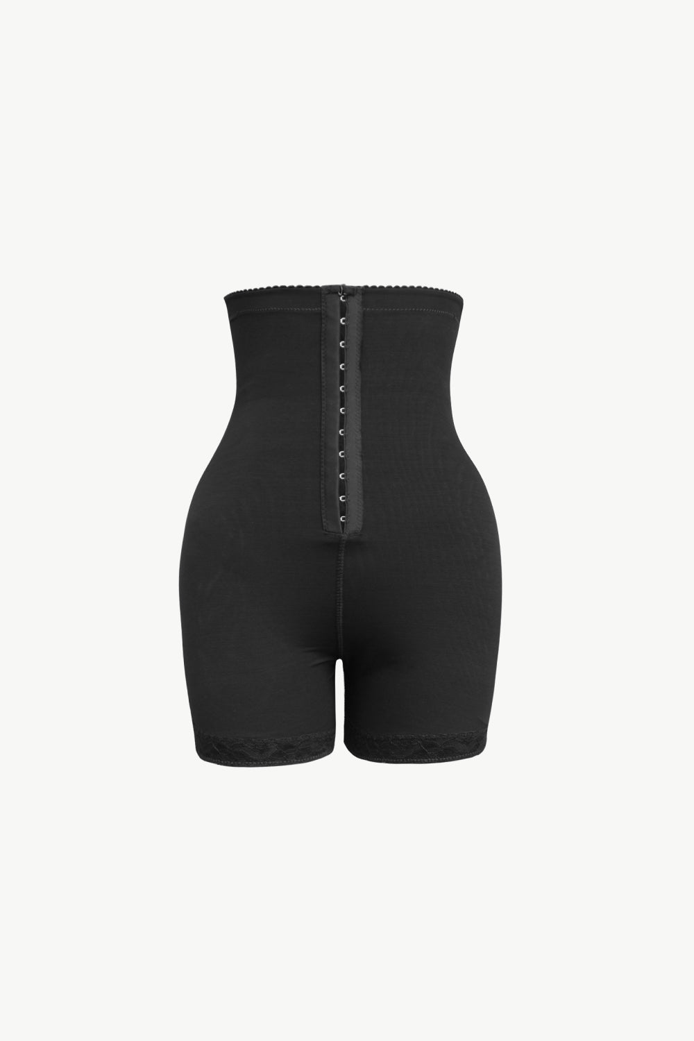 Full Size Hook-and-Eye Shaping Shorts - Brinxx Couture