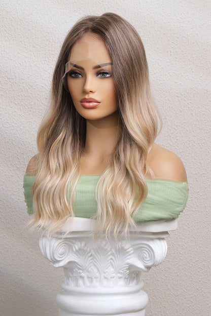 Long Wave Lace Front Wig 24" - Brinxx Couture