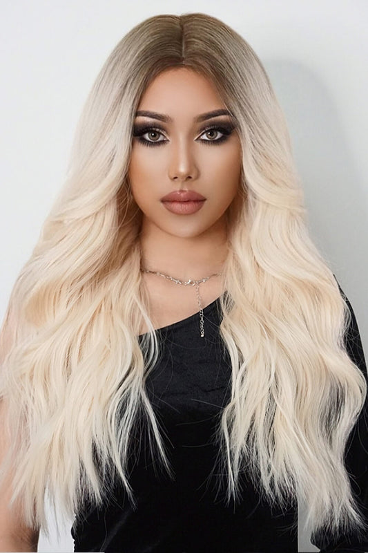 Long Wave Synthetic Wig 26'' - Brinxx Couture