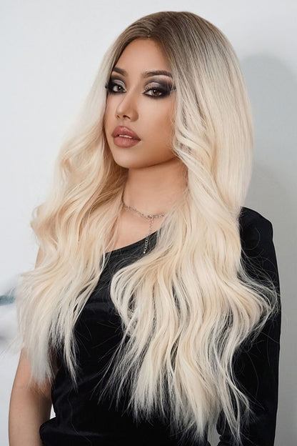 Long Wave Synthetic Wig 26'' - Brinxx Couture