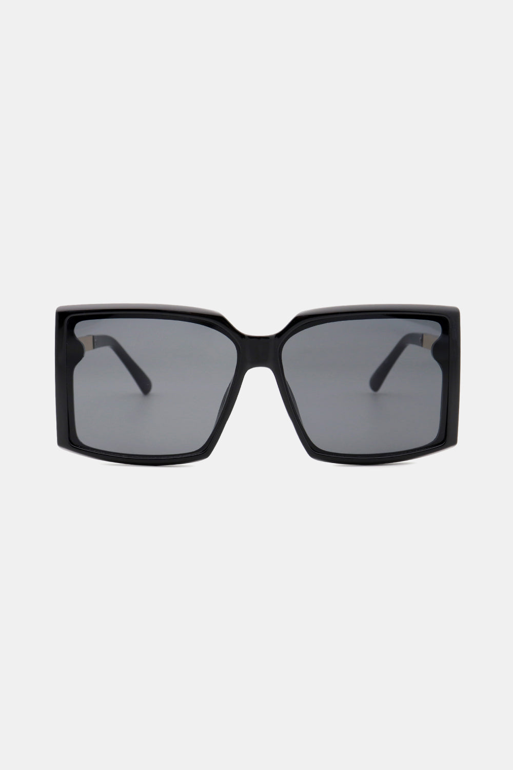 Metal Frame Square Sunglasses - Brinxx Couture