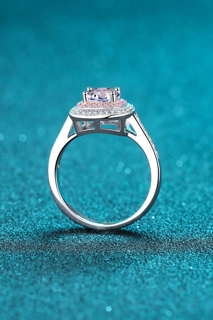 Need You Now Moissanite Ring - Brinxx Couture