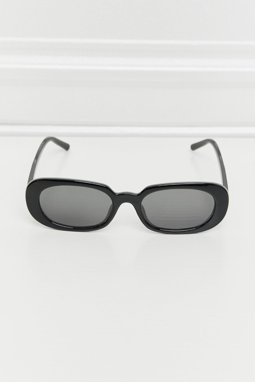 Oval Full Rim Sunglasses - Brinxx Couture