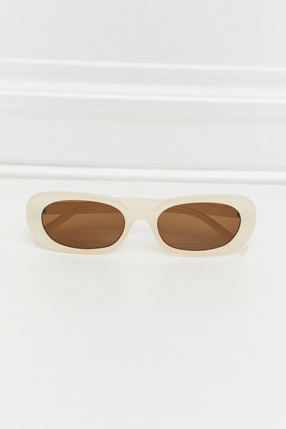 Oval Full Rim Sunglasses - Brinxx Couture