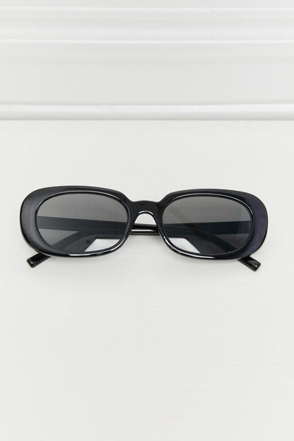 Oval Full Rim Sunglasses - Brinxx Couture