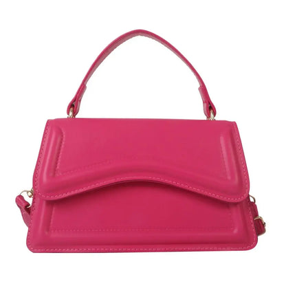 A stylish PU Leather Sling Shoulder Bag for women. this piece adds a touch of elegance to your outfit - Brinxx Couture