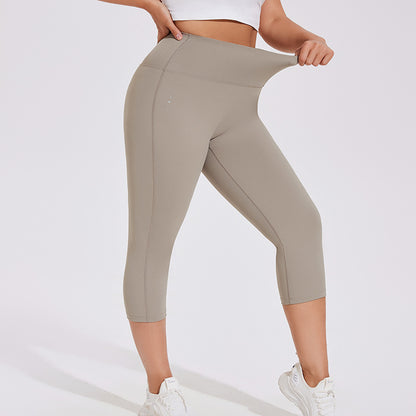 Plus Size Yoga Pants - Brinxx Couture