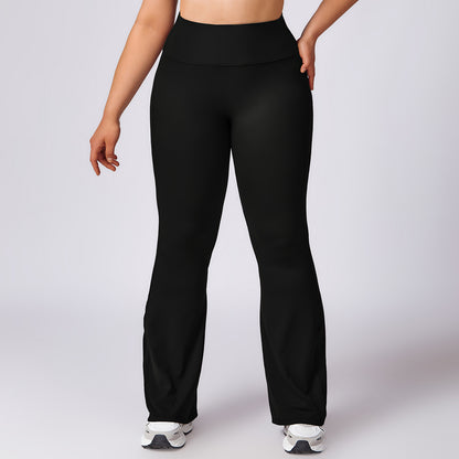 A stylish Plus Size Yoga Workout Outfit for women. this piece adds a touch of elegance to your outfit - Brinxx Couture