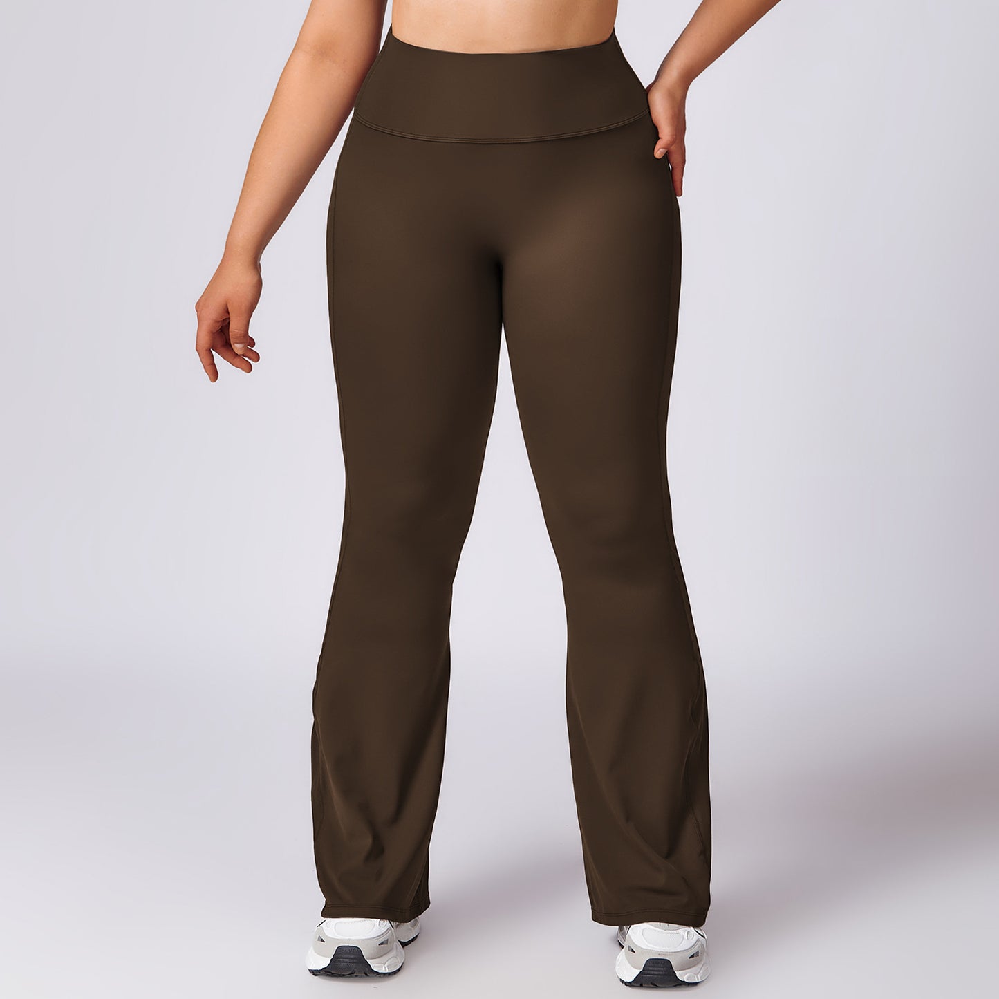 A stylish Plus Size Yoga Workout Outfit for women. this piece adds a touch of elegance to your outfit - Brinxx Couture