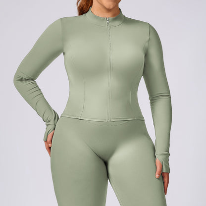 A stylish Plus Size Yoga Workout Outfit for women. this piece adds a touch of elegance to your outfit - Brinxx Couture