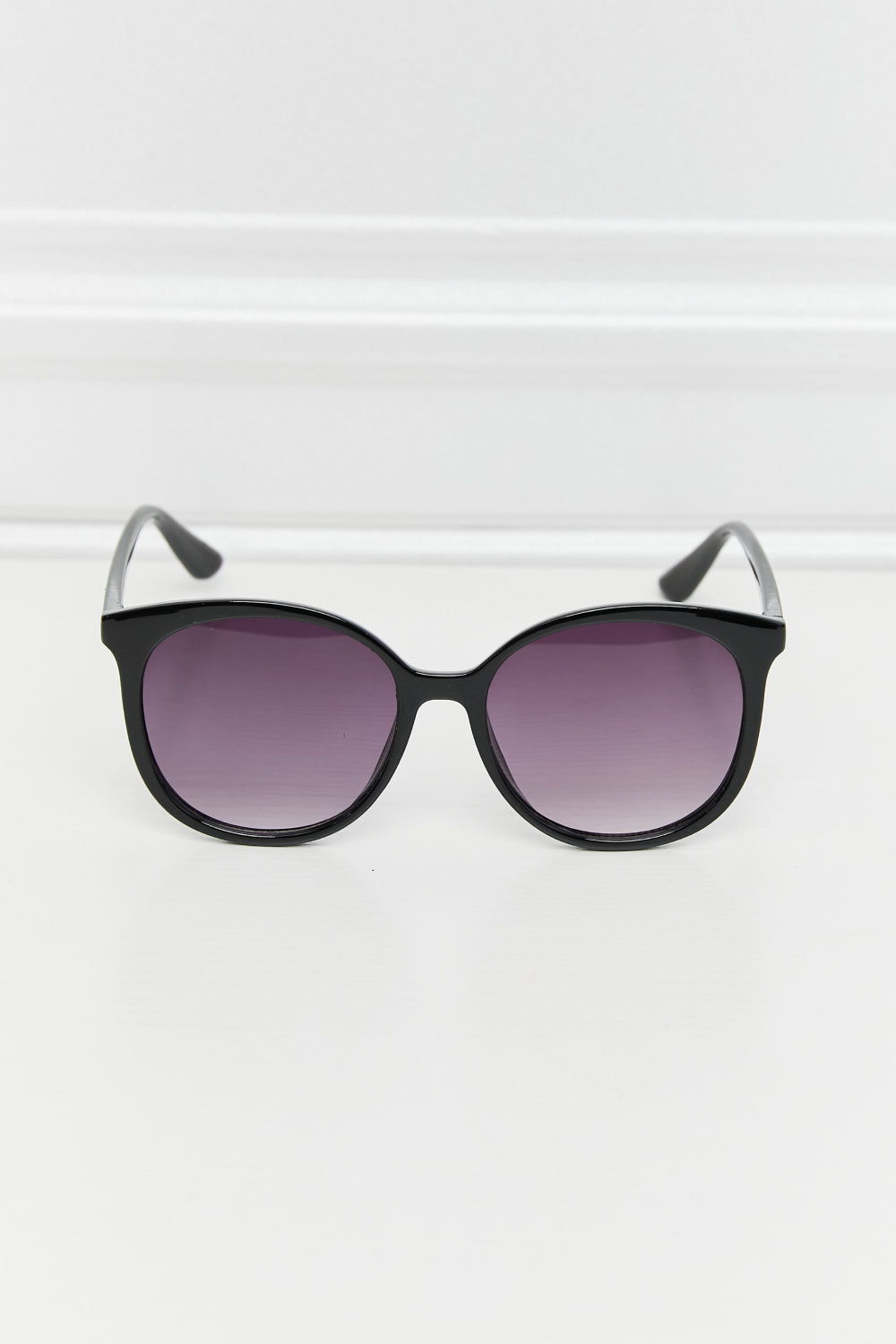 Polycarbonate Frame Full Rim Sunglasses - Brinxx Couture